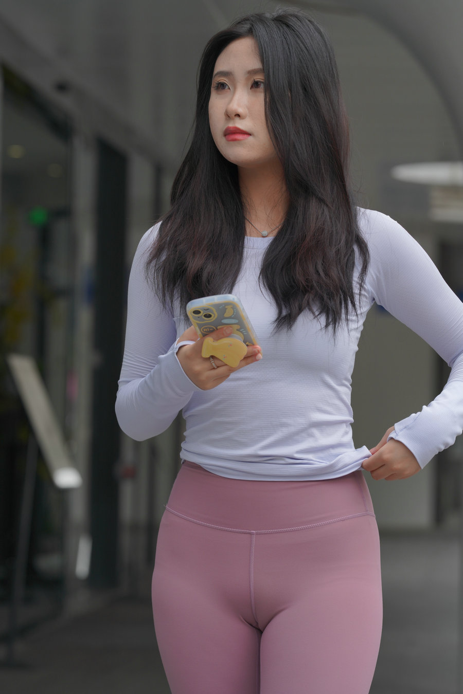 图片[1]-粉红瑜伽姑娘J4925 874P-9.46GB-探姐姐