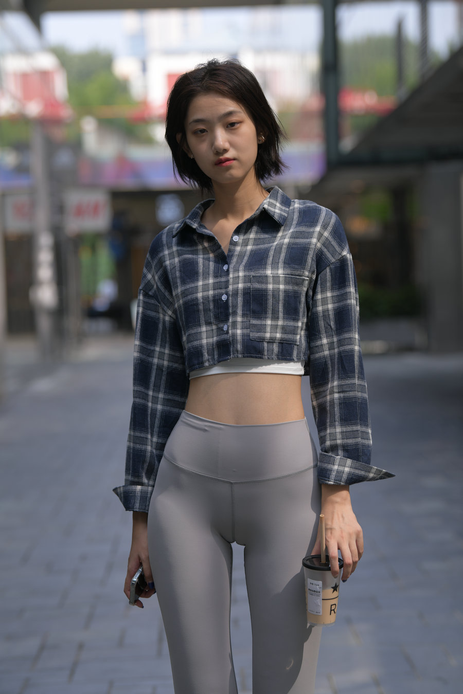 图片[1]-短发瑜伽裤女学生J2790 474P-9.47GB-探姐姐