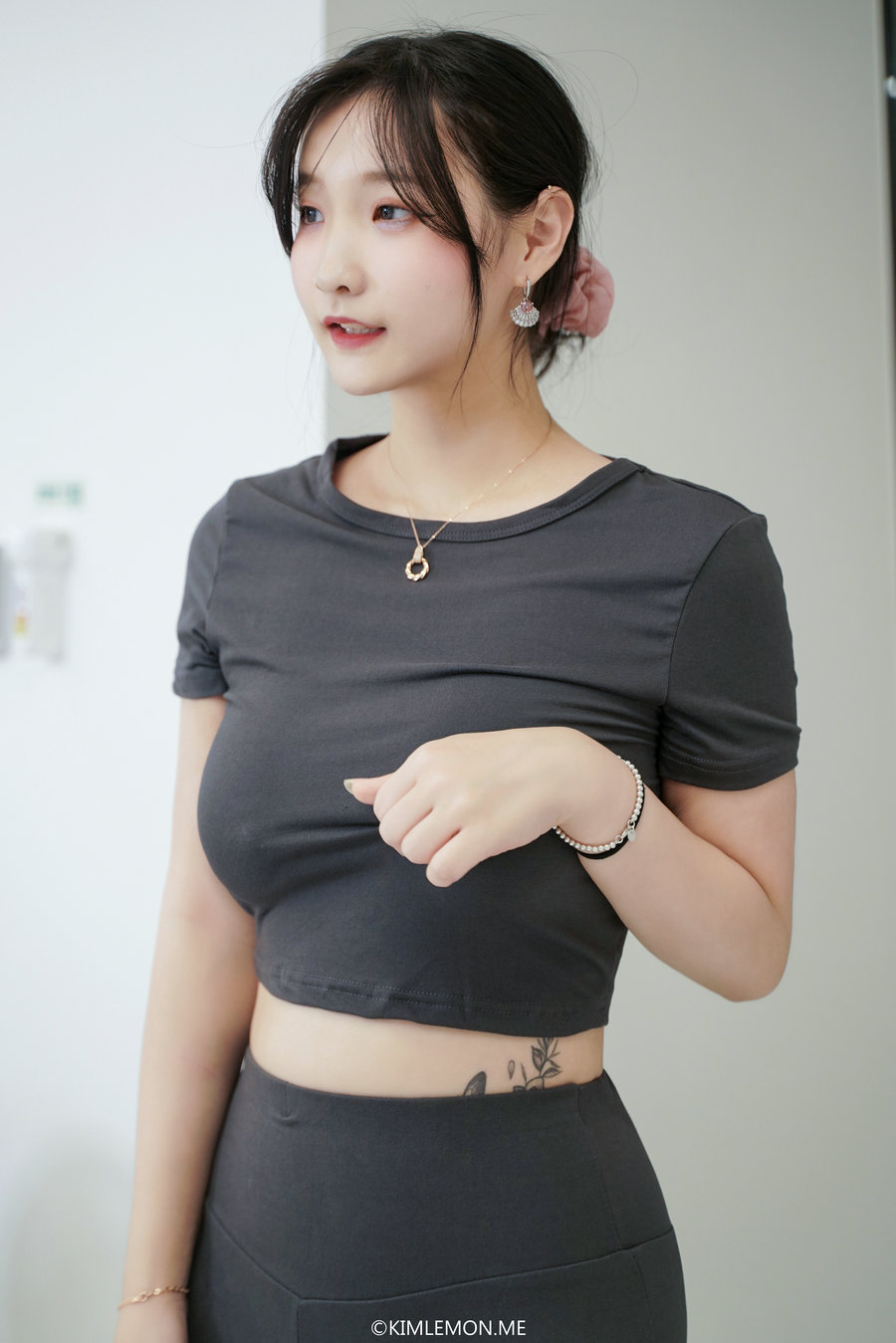 图片[1]-P50162 [KIMLEMON] YUJIN – Vol.01 [76P-370MB]-探姐姐