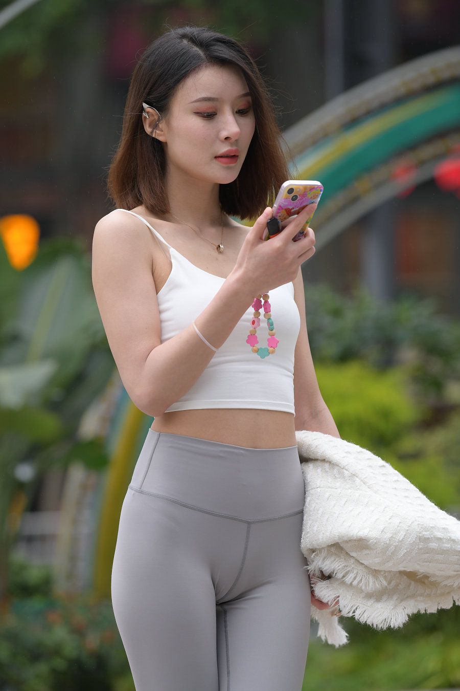 图片[2]-时尚有气质的瑜伽裤女孩J2930 680P1V-23.4GB-探姐姐