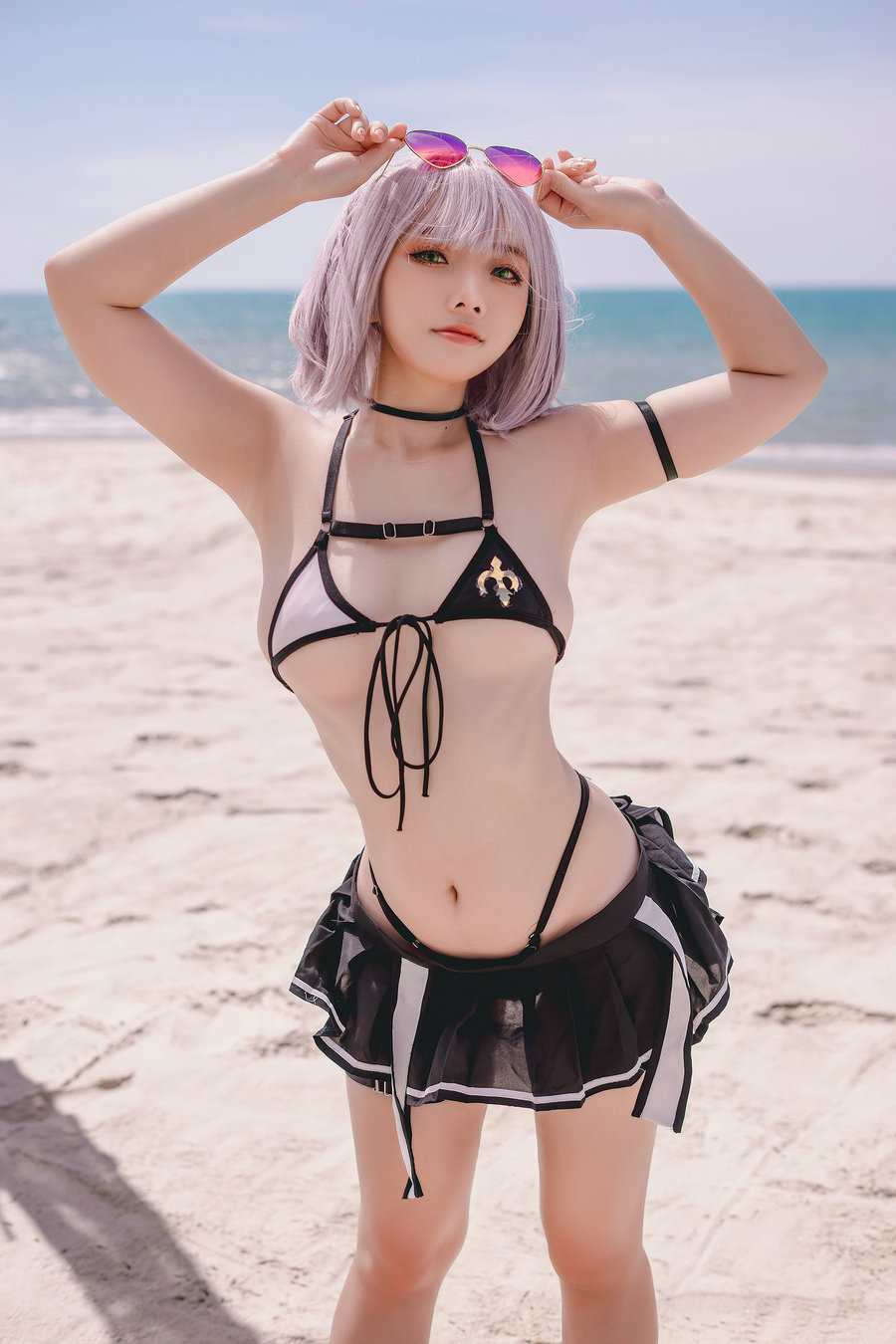 图片[1]-C502142 [Messie Huang]写真 – Hololive Danchou [20P-59MB]-探姐姐