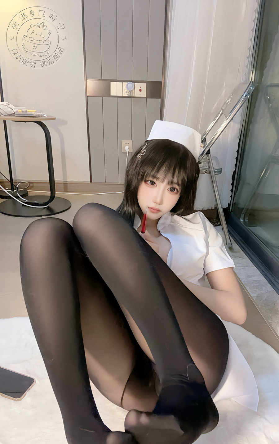 图片[1]-C502103 几时宁 – 护士小姐 [45P-54MB]-探姐姐