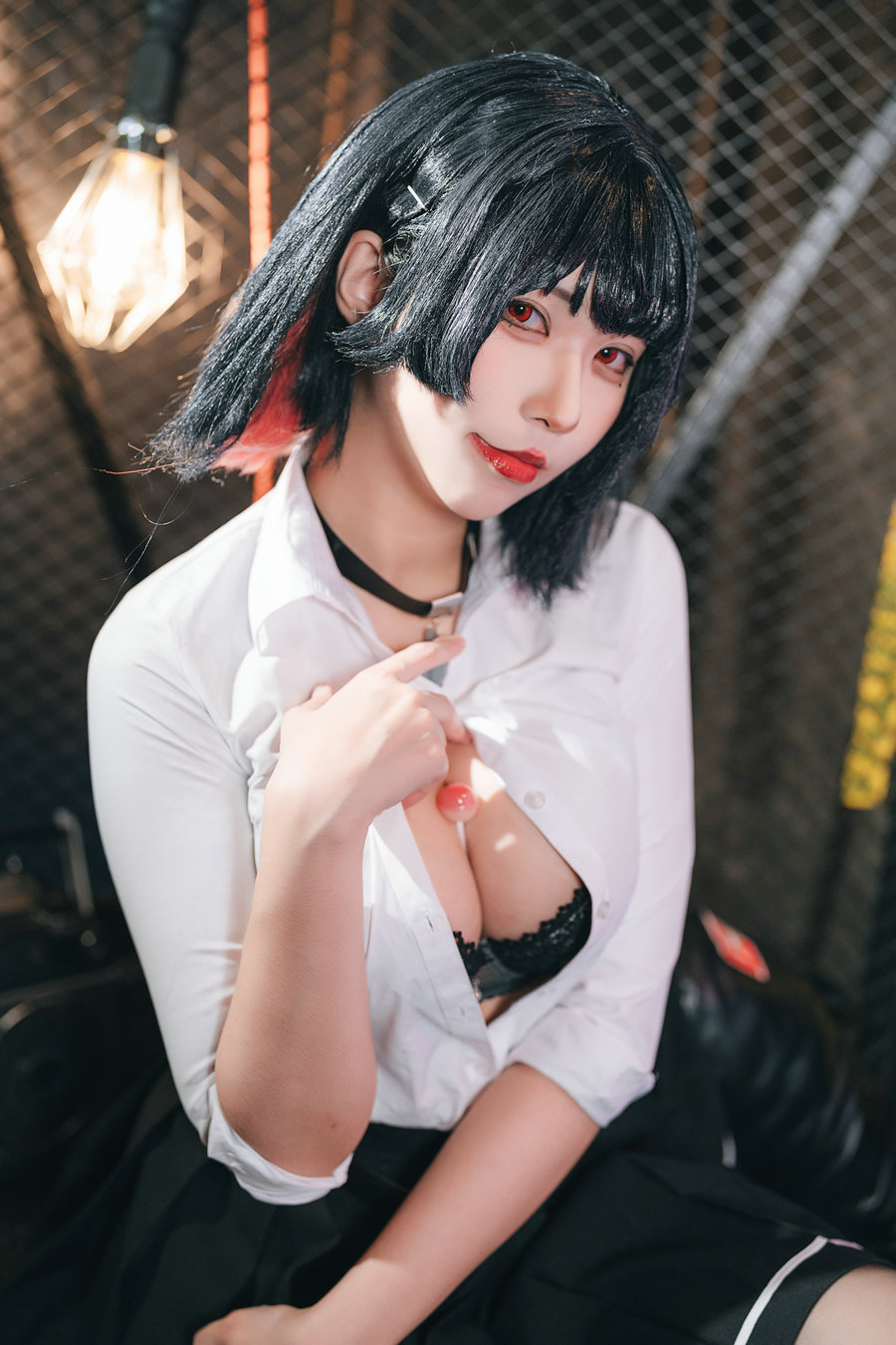 图片[1]-C502159 小空sora – 绝区零 艾莲乔 [35P4V-237MB]-探姐姐
