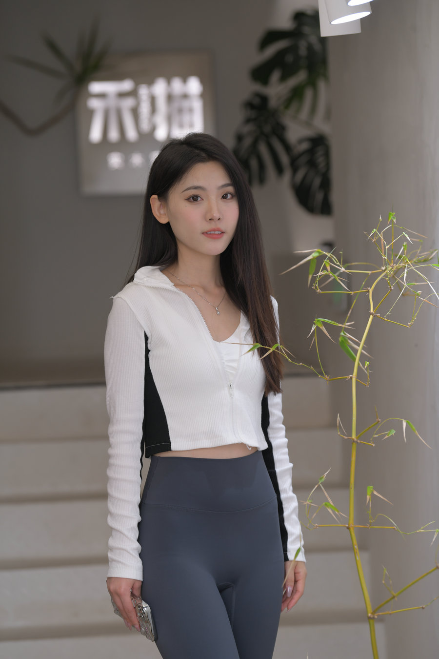 图片[1]-好漂亮的瑜伽裤女孩 J3431 621P-13.4GB-探姐姐