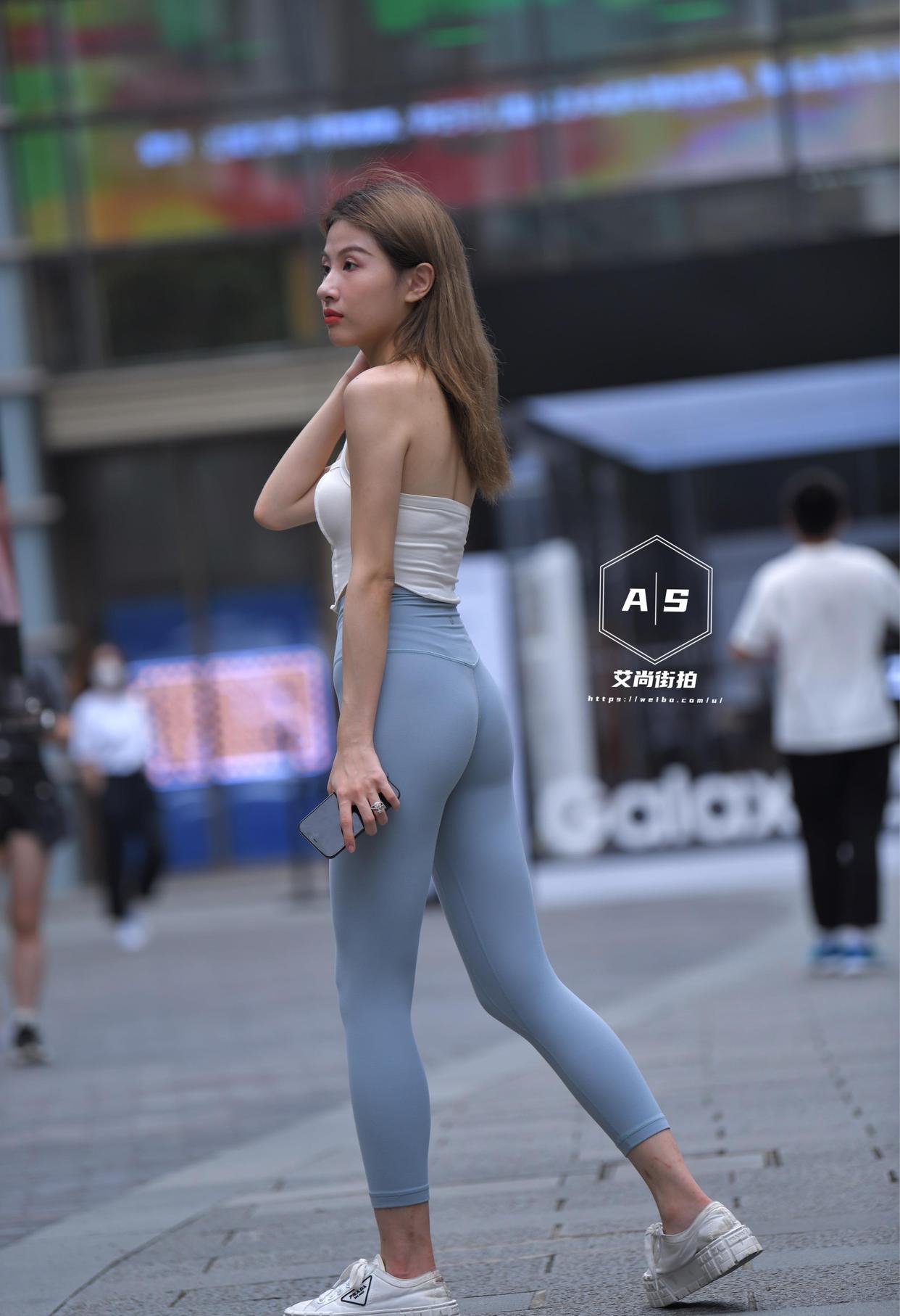 图片[2]-长发长腿瑜伽裤女孩J2836 443P-10.1GB-探姐姐