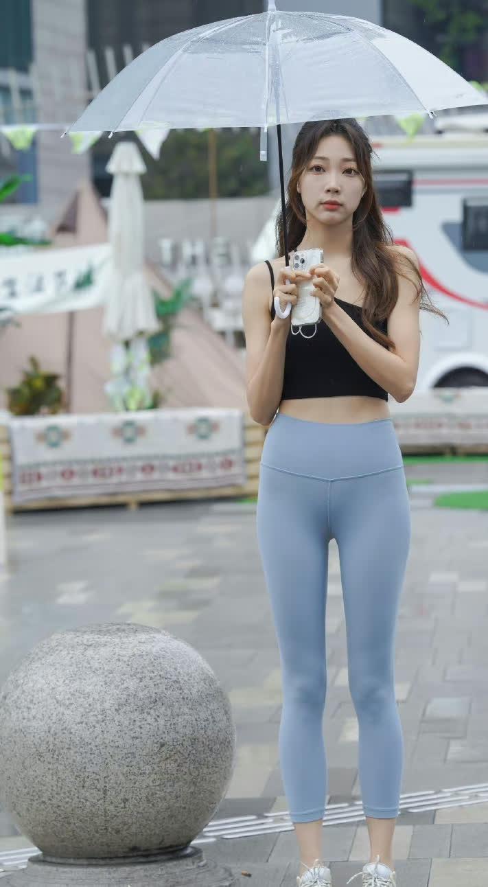 图片[2]-大眼睛瑜伽裤女孩J2903 988P8V-37.6GB-探姐姐