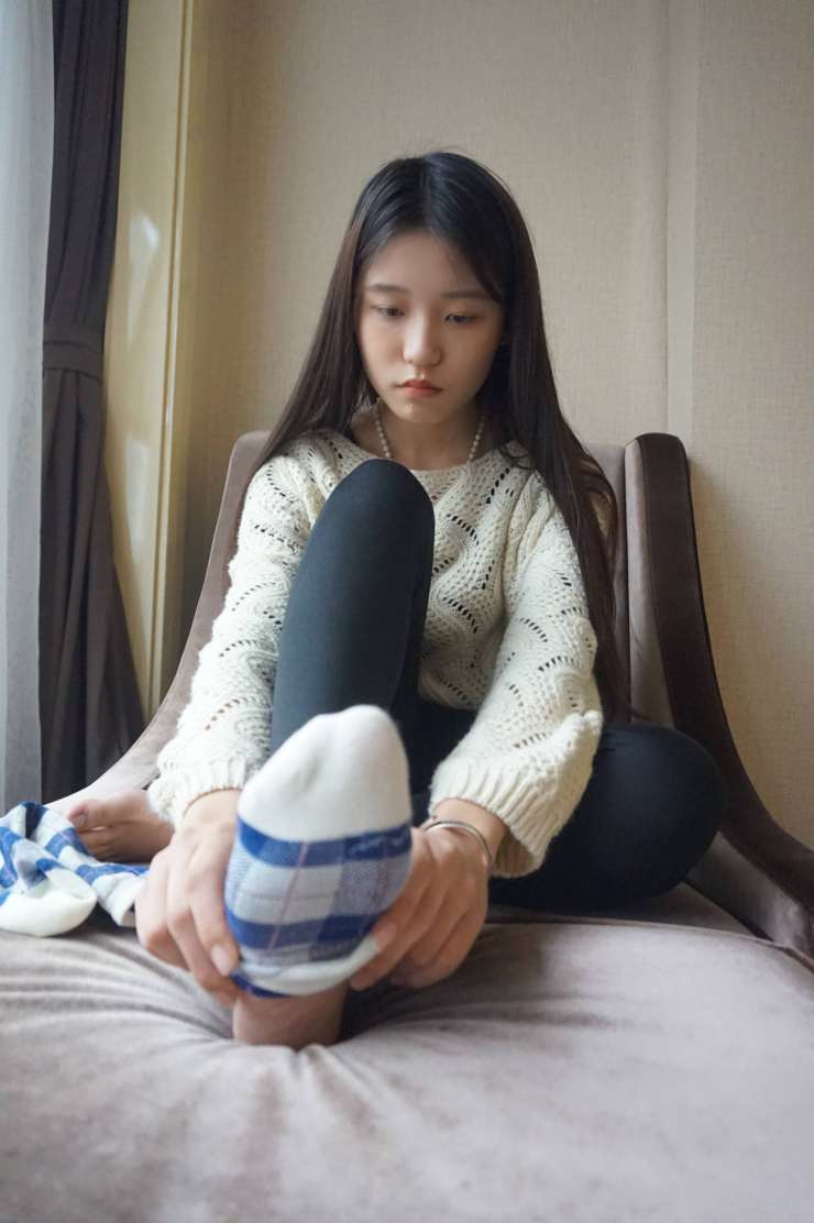 图片[5]-眼神很清澈的赤脚女孩【59P】20020-探姐姐