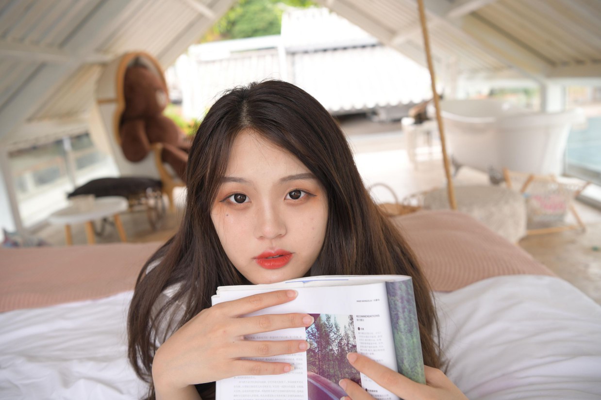 图片[6]-紧身牛仔短裤的南方姑娘【141P】00034-探姐姐