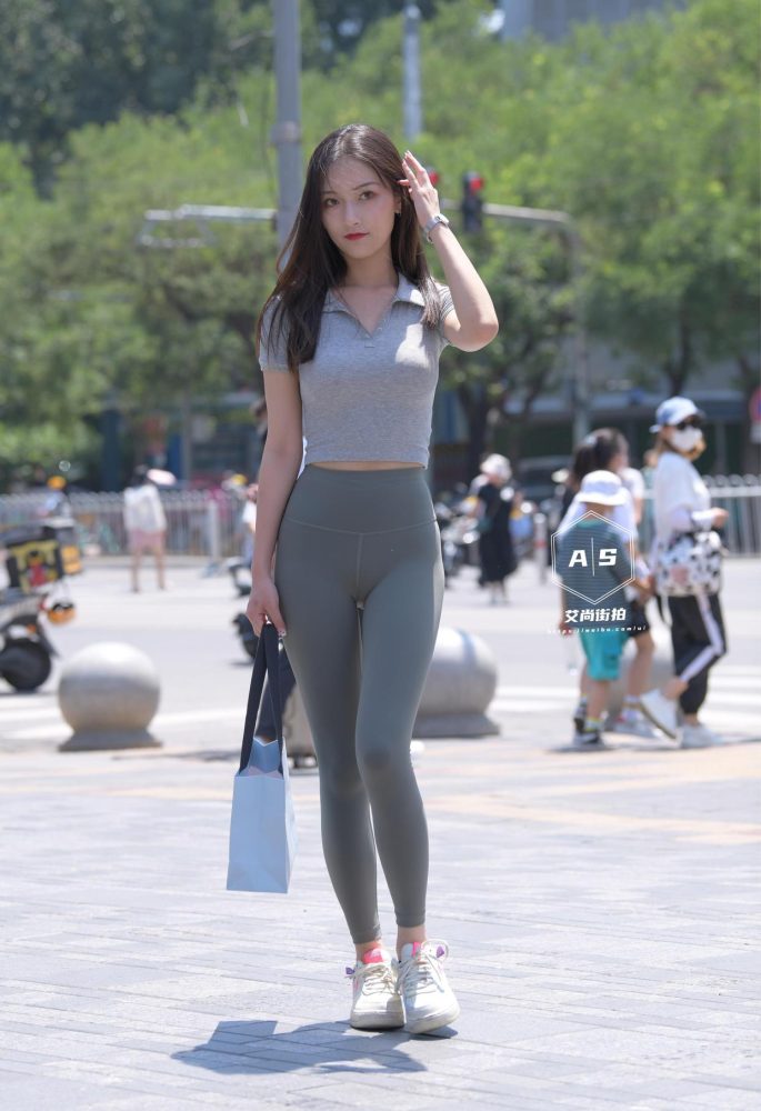 图片[3]-非常漂亮的瑜伽裤女孩J2192 501P1V-15.5GB-探姐姐
