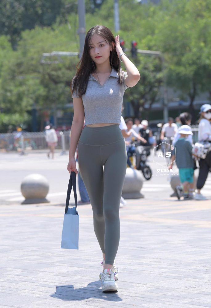 图片[5]-非常漂亮的瑜伽裤女孩J2192 501P1V-15.5GB-探姐姐