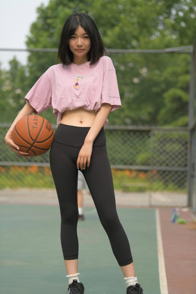 图片[4]-穿瑜伽裤打篮球的大三女孩J2198 463P1V-18.6GB-探姐姐