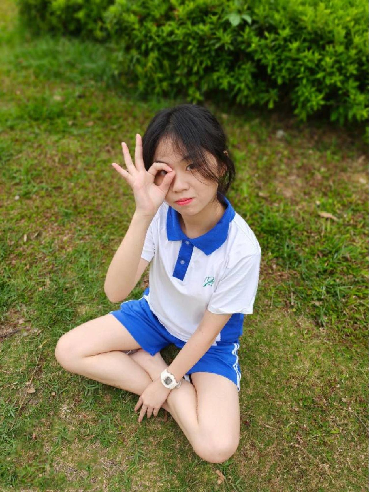 图片[5]-穿校服非常清纯的小姑娘【49P】20003-探姐姐