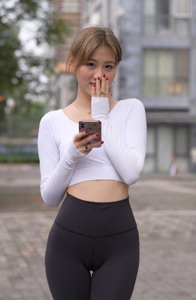 图片[4]-打篮球的黑色瑜伽裤女孩J2179 380P1V-16.9GB-探姐姐