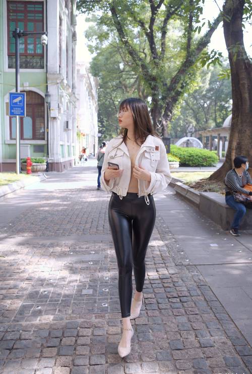 图片[3]-戴眼镜的皮裤女孩 J1473 1046P2V-35.5GB-探姐姐