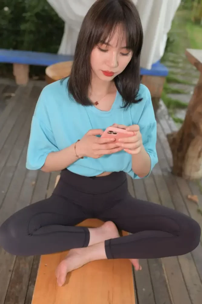图片[3]-乖乖女瑜伽裤女孩J2224 538P2V-21.0GB-探姐姐
