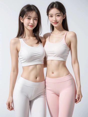 图片[18]-AI瑜伽裤清纯妹子系列图-探姐姐