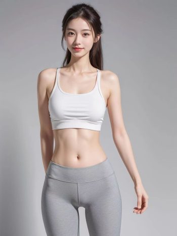 图片[10]-AI瑜伽裤清纯妹子系列图-探姐姐