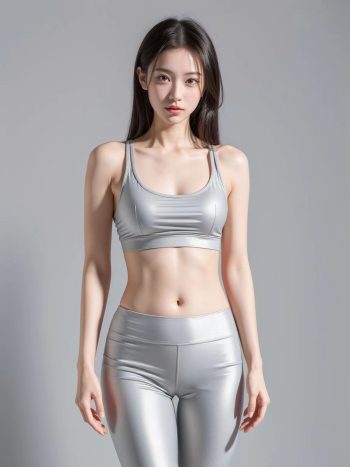 图片[11]-AI瑜伽裤清纯妹子系列图-探姐姐