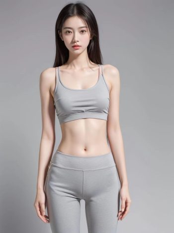 图片[12]-AI瑜伽裤清纯妹子系列图-探姐姐